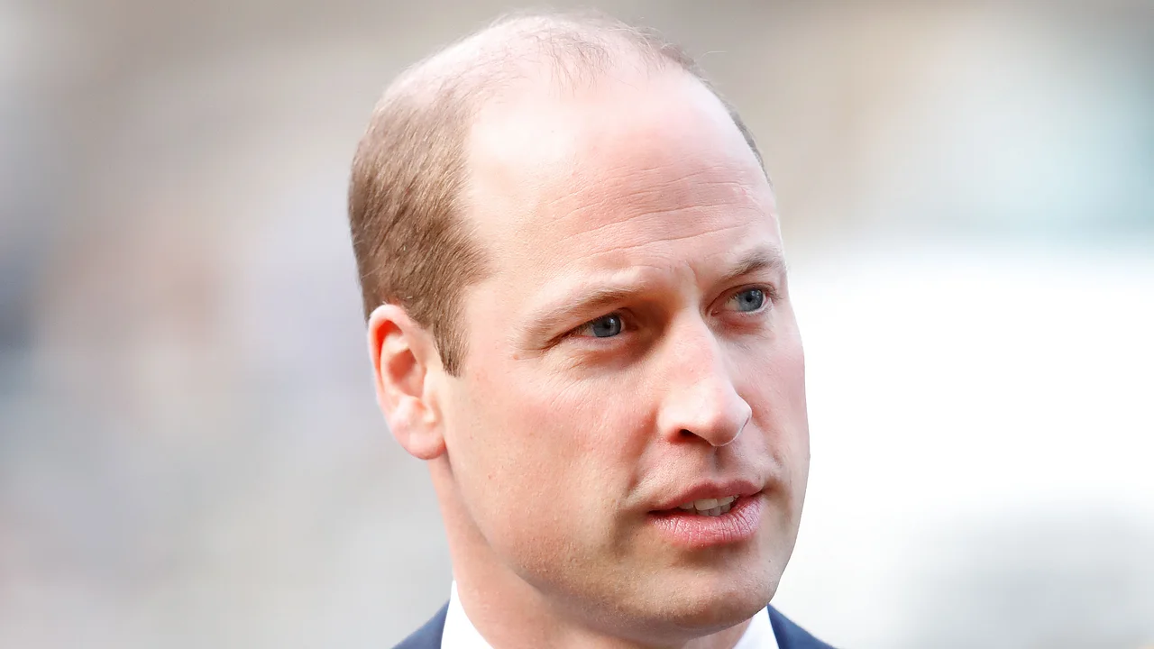 Prinz William Prinz William - Foto: GettyImages