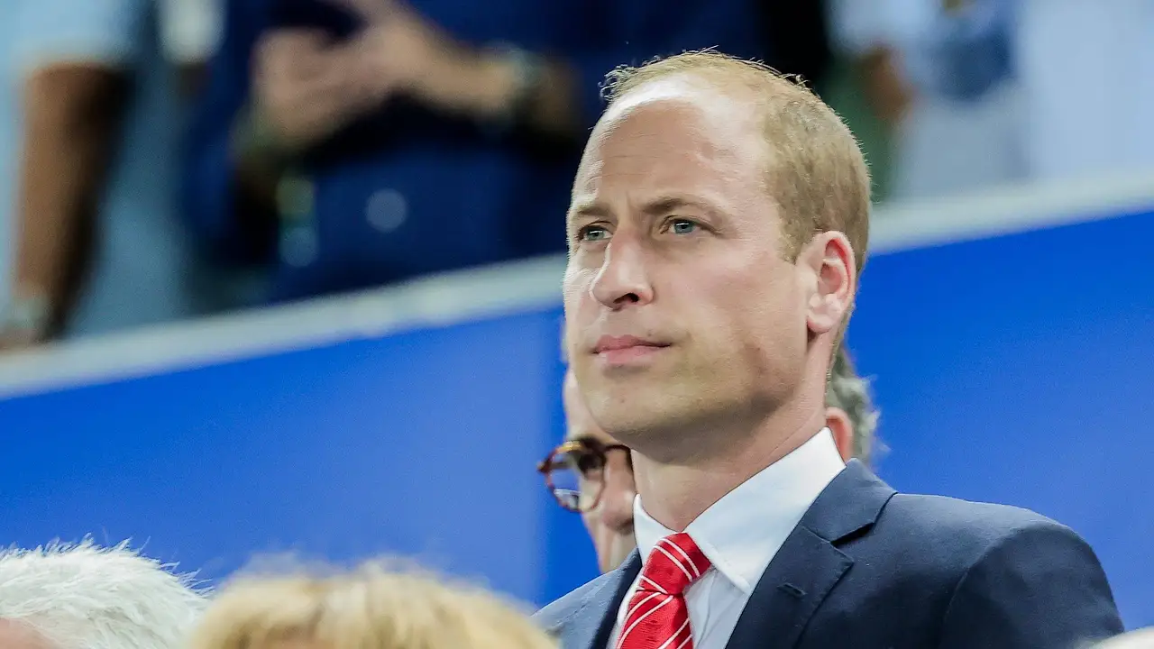 Prinz William Prinz William - Foto: IMAGO / MAXPPP