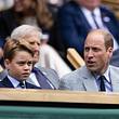 Prinz William Prinz George - Foto: Getty Images / Simon M Bruty