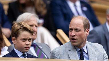Prinz William George - Foto: Getty Images / Simon M Bruty