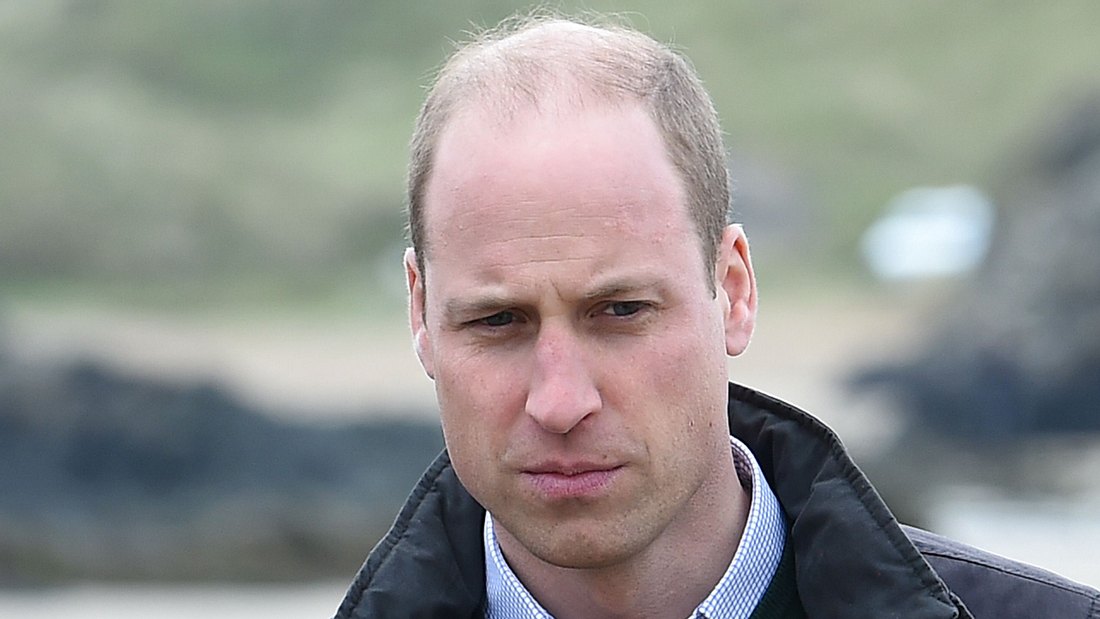 Prinz William leidet immer noch unter dem Tod seiner Mutter