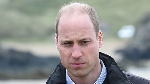 Prinz William leidet immer noch unter dem Tod seiner Mutter - Foto: GettyImages