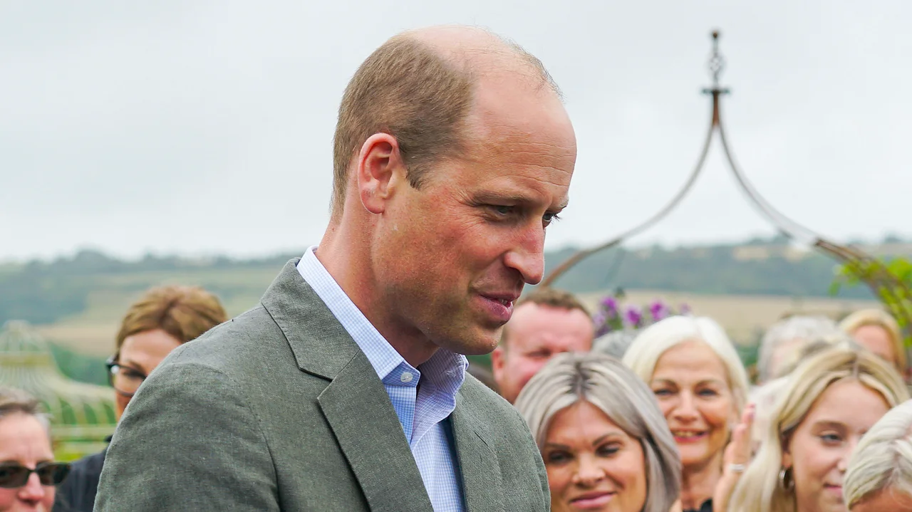 Prinz William Prinz William - Foto: Getty Images / Hugh Hastings