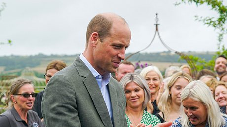Prinz William  - Foto: Getty Images / Hugh Hastings