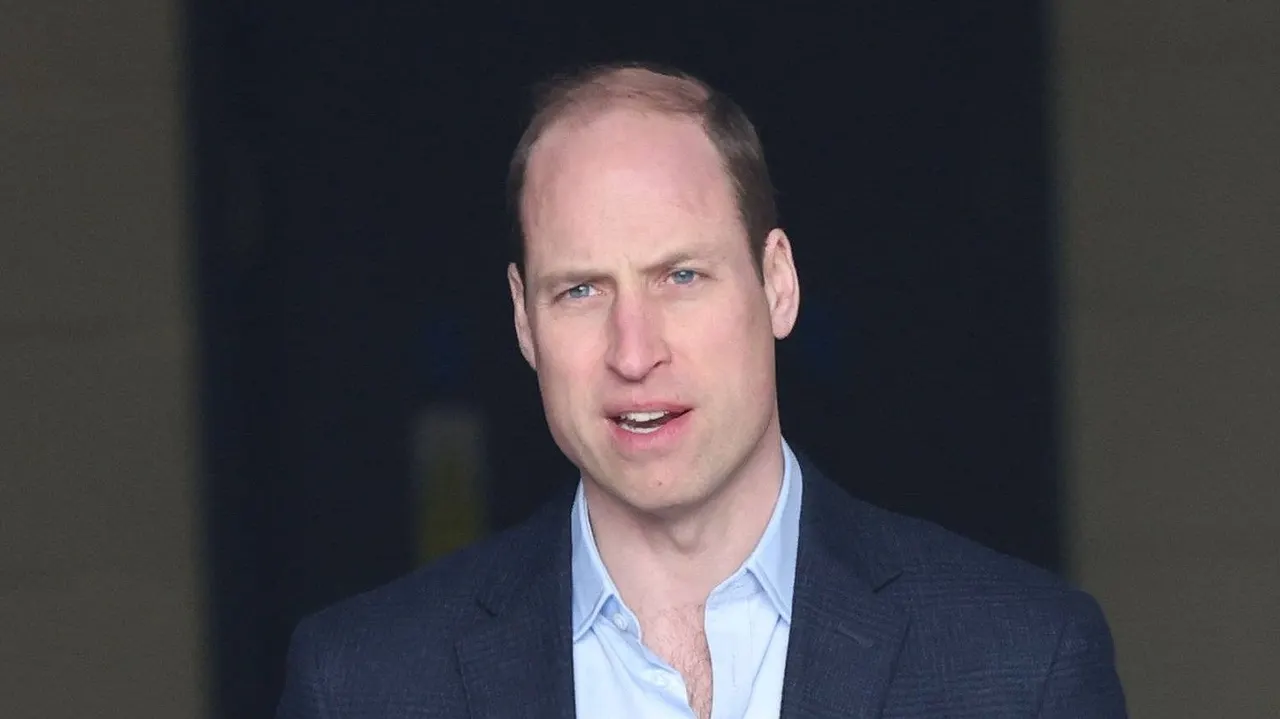 Prinz William: Emotionale Botschaft nach den Rücktritts-News! Prinz William: Emotionale Botschaft nach den Rücktritts-News! - Foto: IMAGO / i Images