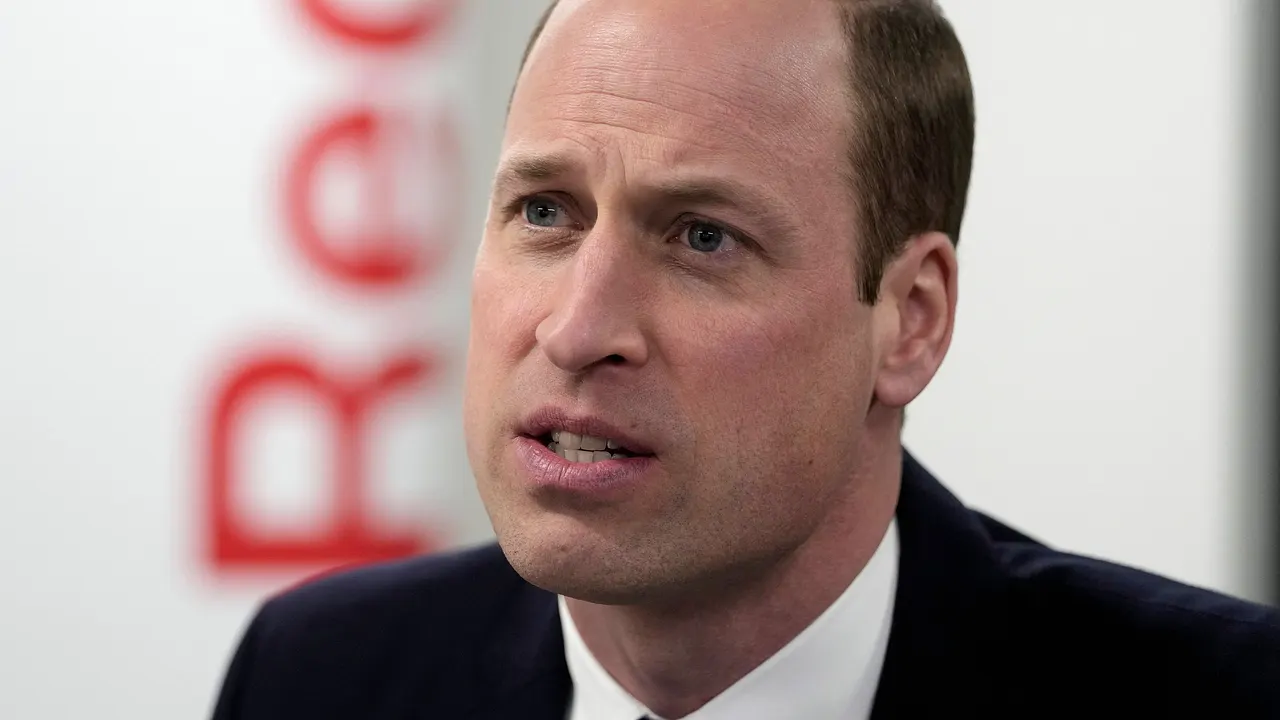 Prinz William Prinz William - Foto: IMAGO / i Images