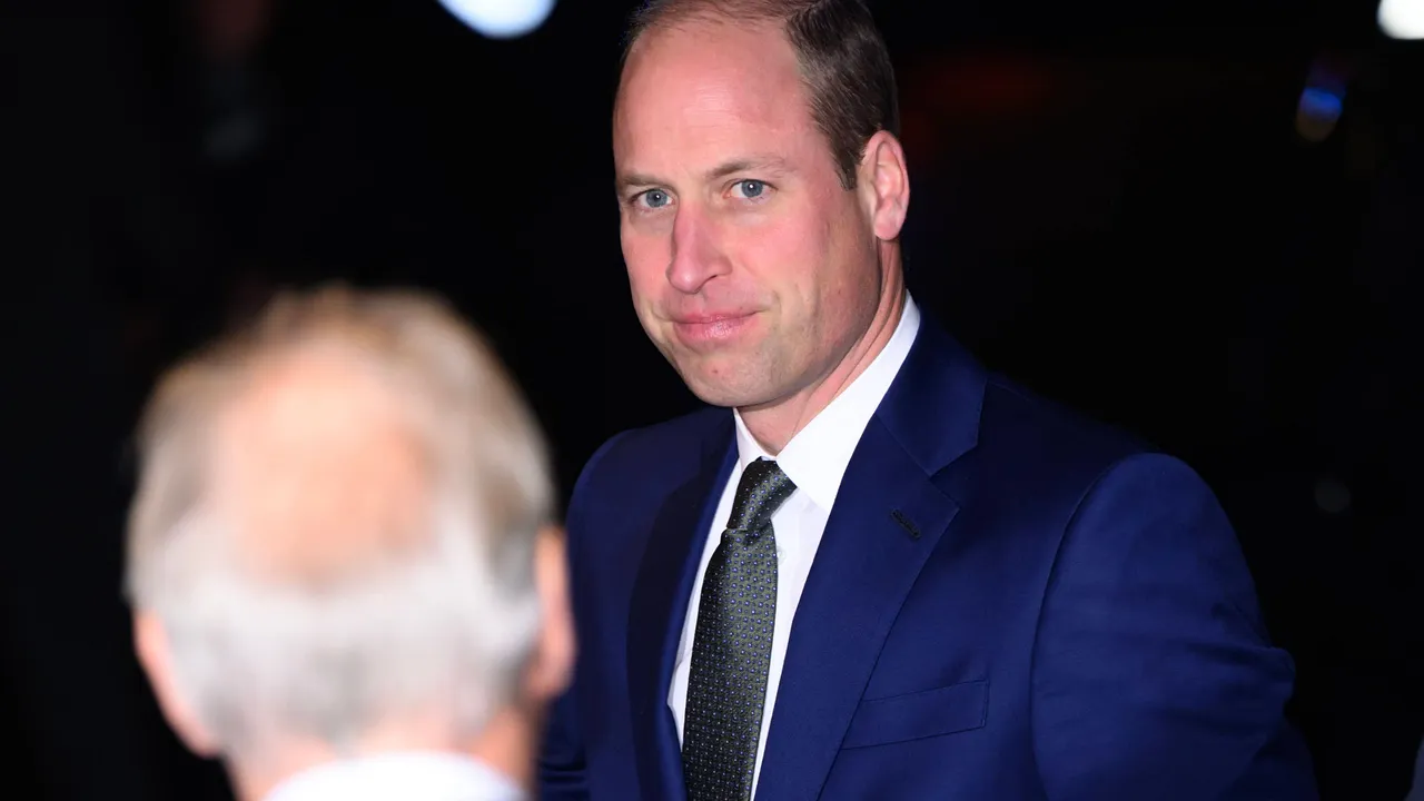 Prinz William - Foto: IMAGO / PA Images Prinz William - Foto: IMAGO / PA Images