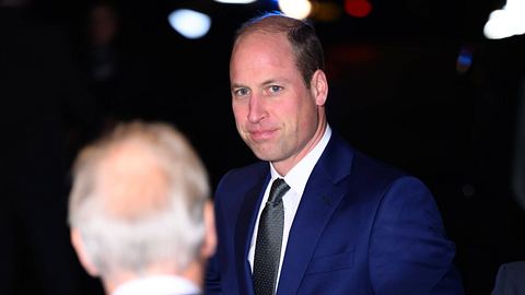 Prinz William - Foto: IMAGO / PA Images