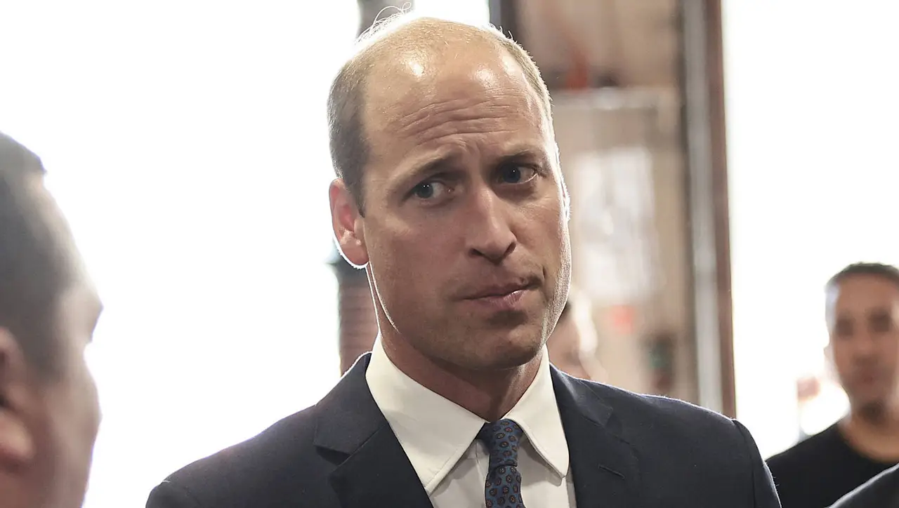 Prinz William Prinz William - Foto: Imago / UPI Photo
