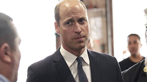 Prinz William - Foto: Imago / UPI Photo