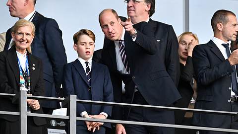 Prinz William & Prinz George - Foto: IMAGO / Uwe Kraft