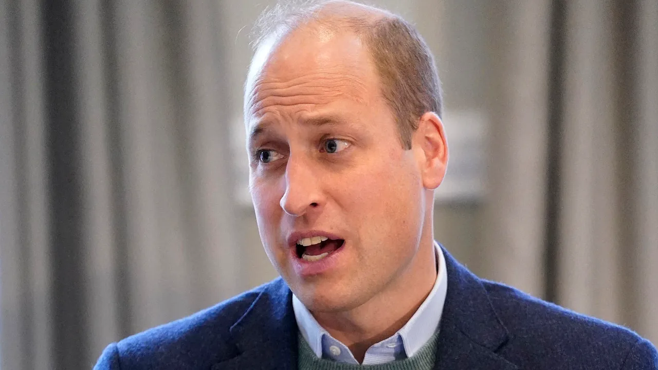 Prinz William Prinz William - Foto: DANNY LAWSON/POOL/AFP via Getty Images