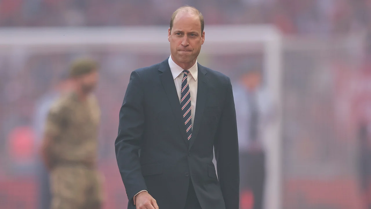 Prinz William Prinz William - Foto: Getty Images / Robin Jones