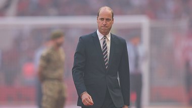 Prinz William - Foto: Getty Images / Robin Jones 