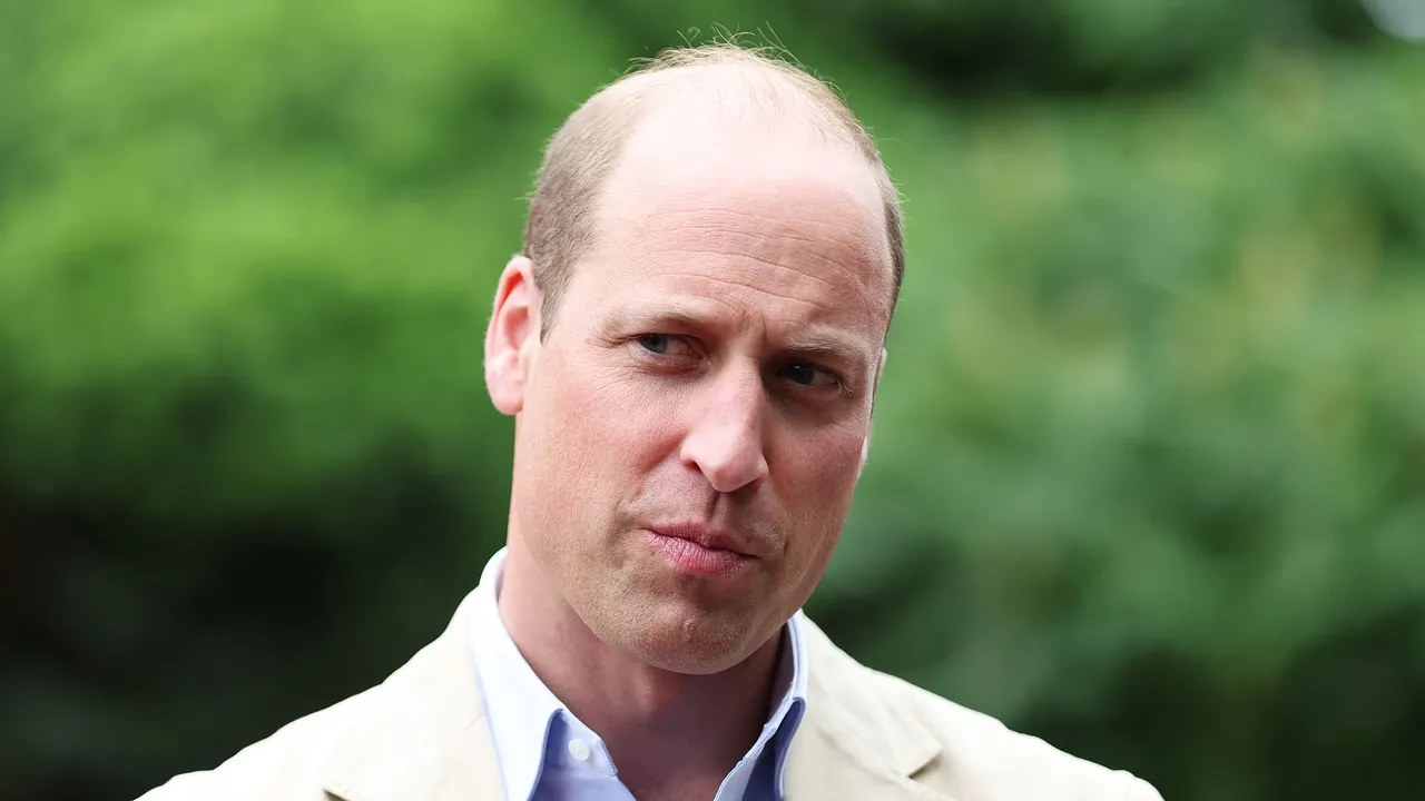 Prinz William Prinz William - Foto: Getty Images / Cameron Smith