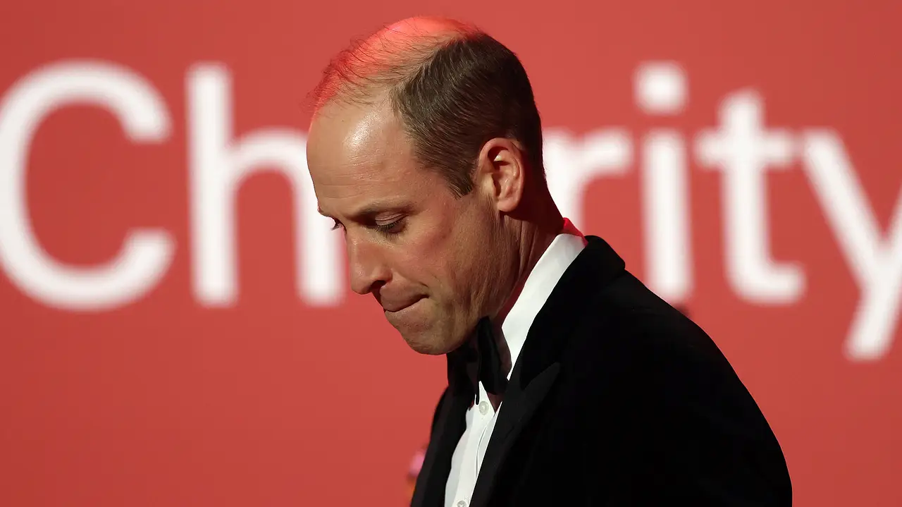 Prinz William Prinz William - Foto: IMAGO / i Images