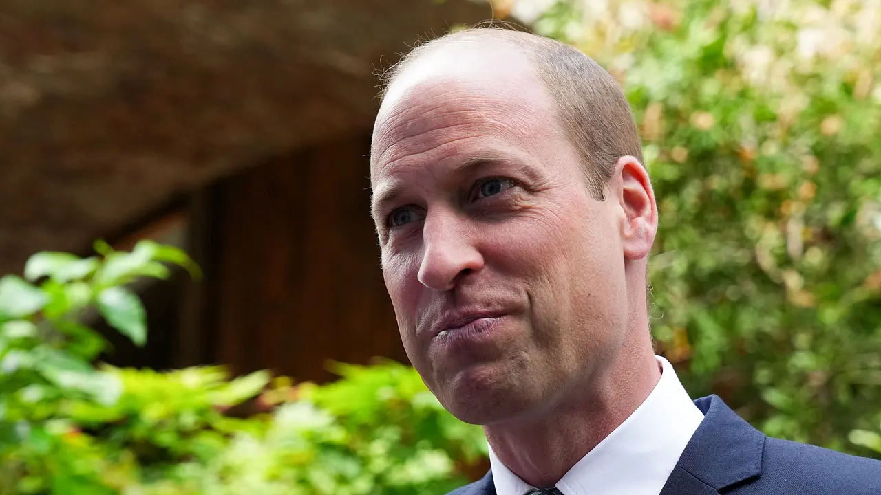 Prinz William Prinz William - Foto: Maja Smiejkowska - WPA Pool/Getty Images
