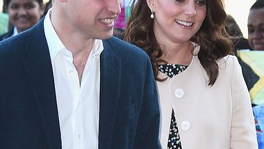 Prinz William & Herzogin Kate: Süßes Familienfoto nach der Geburt! - Foto: Getty Images