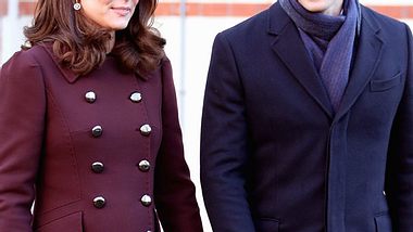 Herzogin Kate & Prinz William: Diese Entscheidung ändert alles!  - Foto: Getty Images