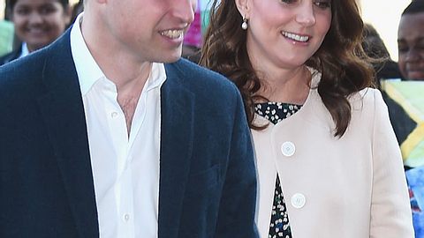 Herzogin Kate: Versteckte Botschaft nach der Geburt! - Foto: Getty Images