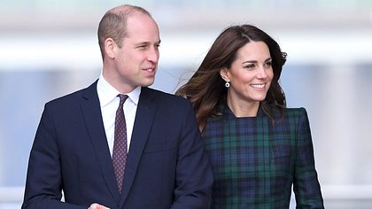 Prinz William und Herzogin Kate - Foto: Getty Images