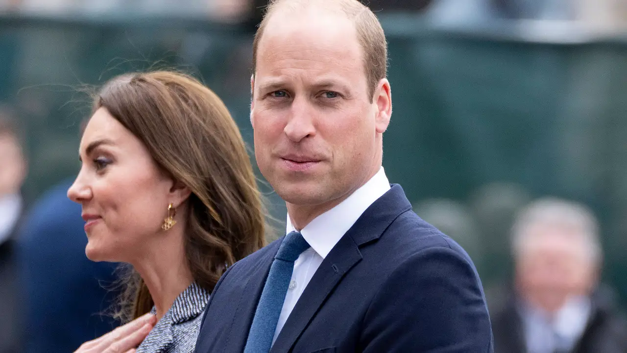 Prinz William und Herzogin Kate Prinz William und Herzogin Kate - Foto: Imago