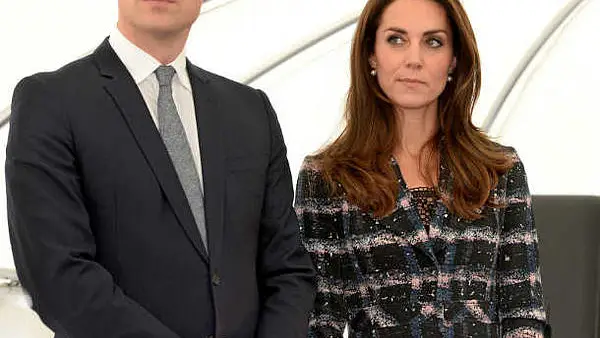 Herzogin Kate & Prinz William: Große Verzweiflung wegen der Babys