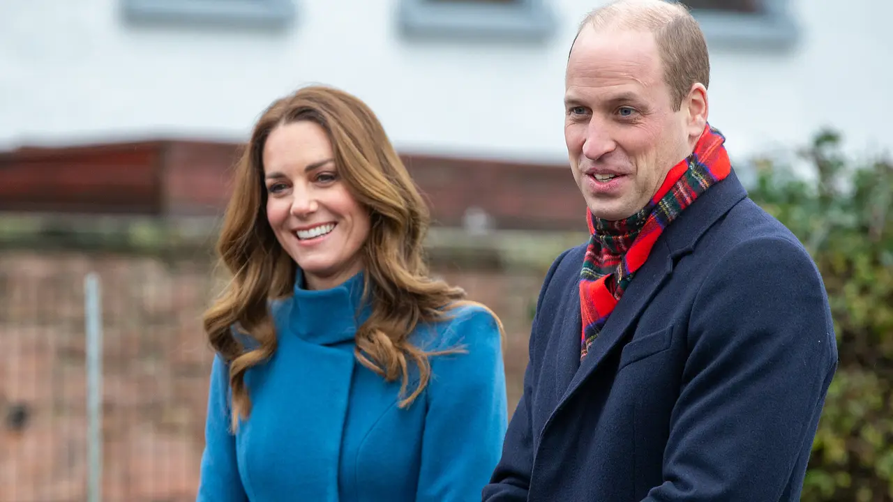 Herzogin Kate und Prinz William: Familienzuwachs - Foto: Getty Images Herzogin Kate und Prinz William: Familienzuwachs - Foto: Getty Images