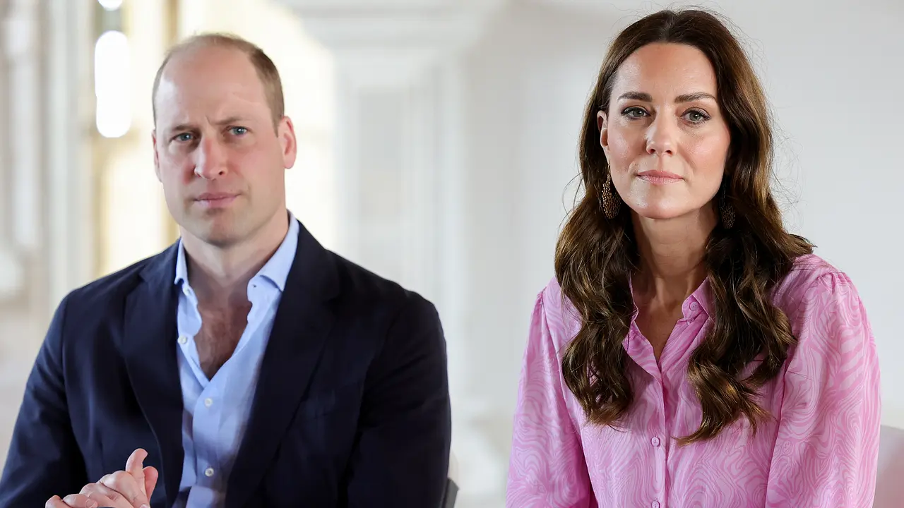 Herzogin Kate & Prinz William Herzogin Kate & Prinz William - Foto: Chris Jackson/Getty Images