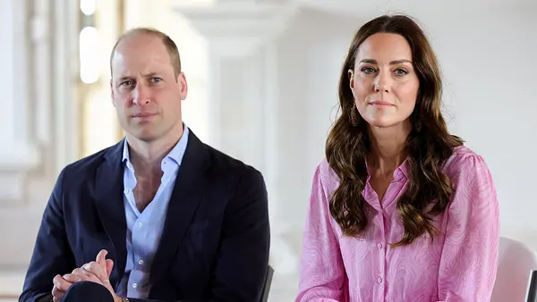 Herzogin Kate & Prinz William