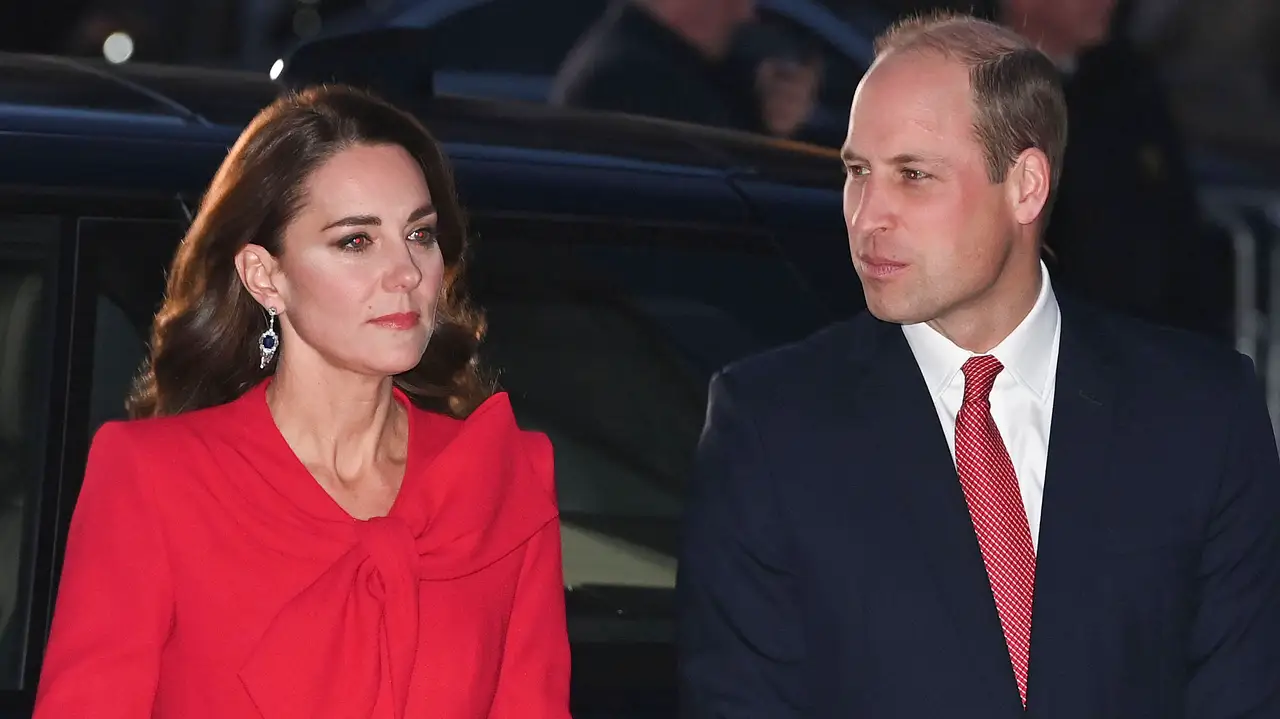 Herzogin Kate & Prinz William Herzogin Kate & Prinz William - Foto: IMAGO / i Images