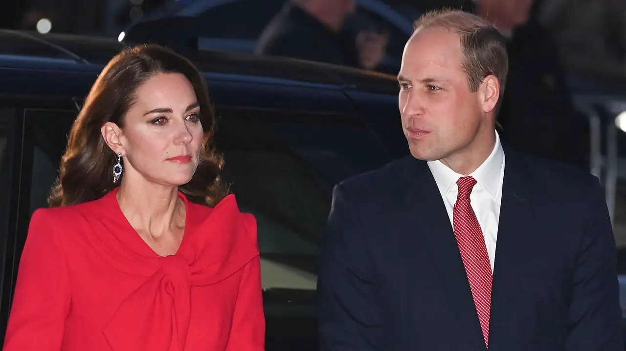 Herzogin Kate & Prinz William Herzogin Kate & Prinz William - Foto: IMAGO / i Images