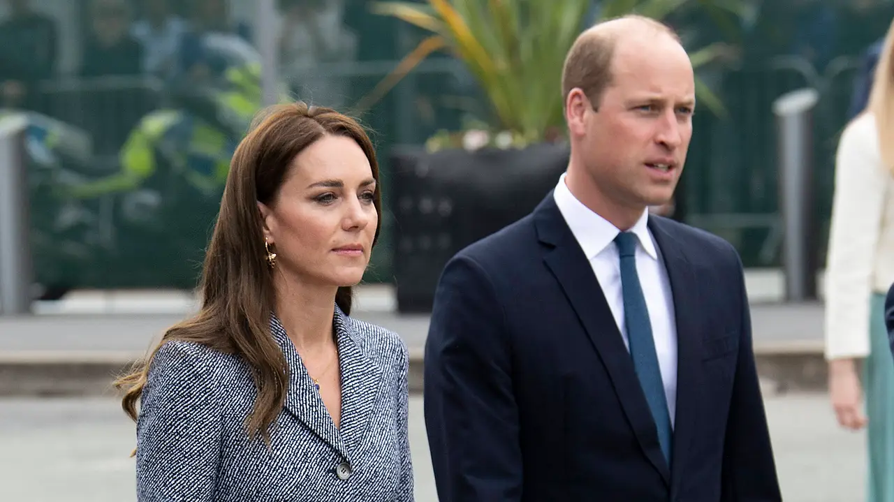 Prinz William & Herzogin Kate Prinz William & Herzogin Kate - Foto: Imago / PA Images