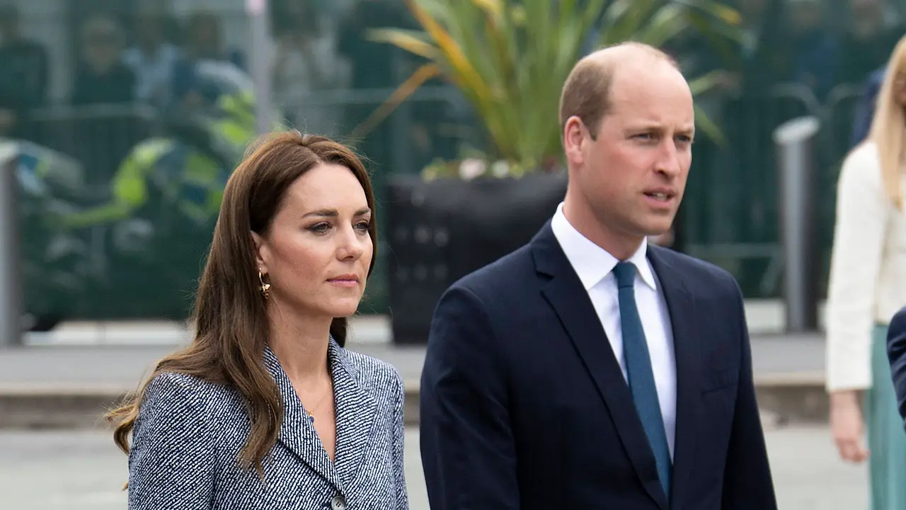 Herzogin Kate Prinz William Herzogin Kate Prinz William - Foto: Imago / PA Images