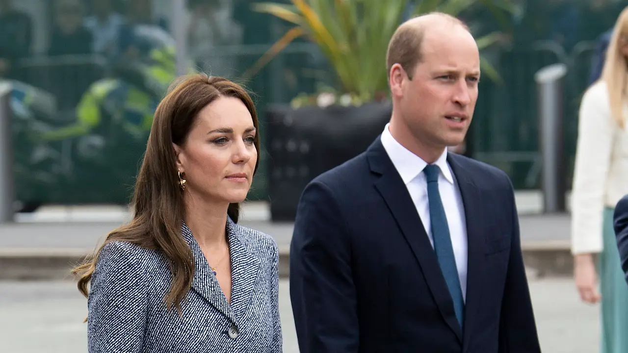 Herzogin Kate & Prinz William Herzogin Kate & Prinz William - Foto: Imago / PA Images