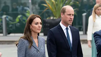 Herzogin Kate Prinz William
