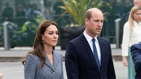 Prinz William & Herzogin Kate - Foto: Imago / PA Images