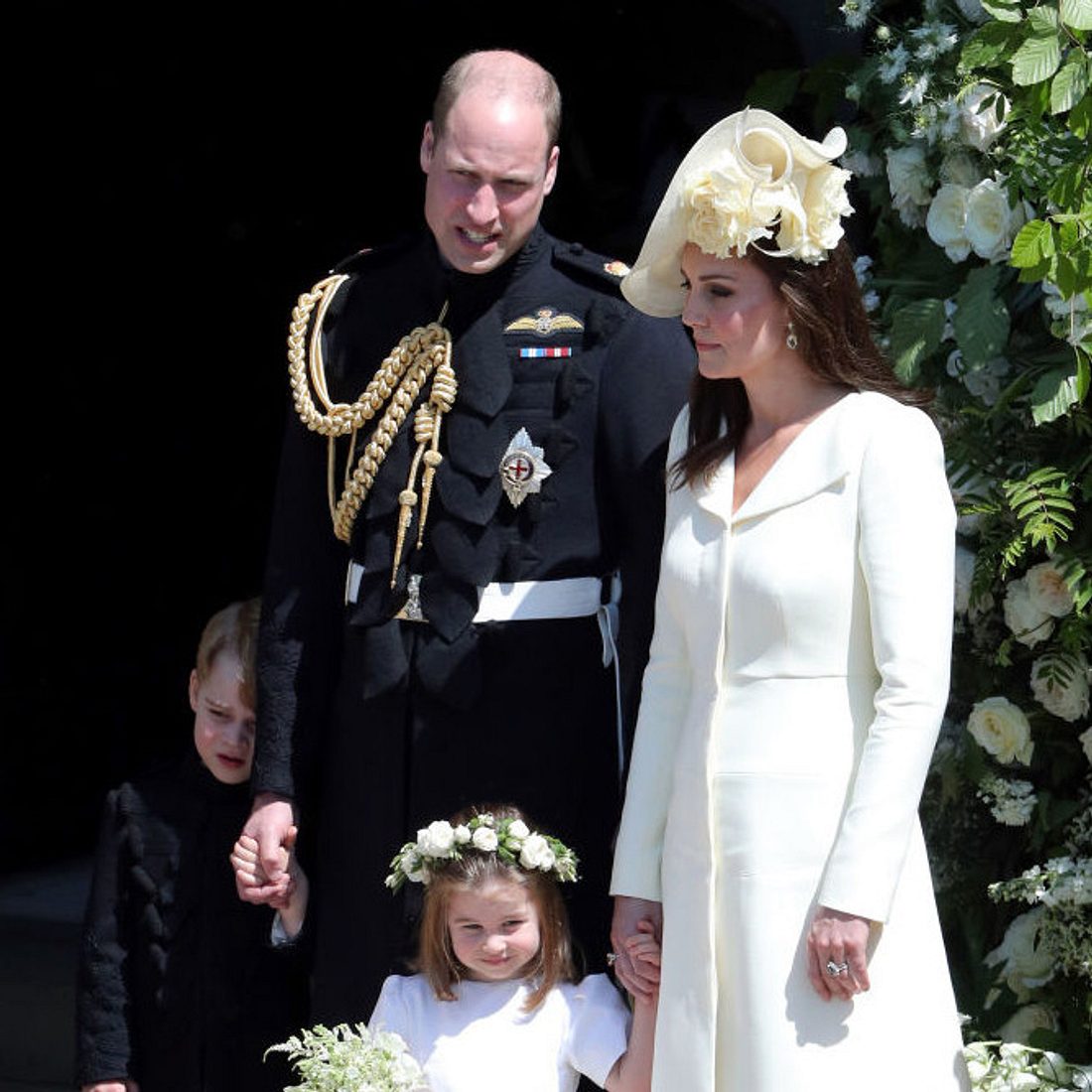 Schlimmer Streit bei Herzogin Kate und Prinz William