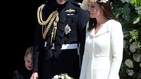 Schlimmer Streit bei Herzogin Kate und Prinz William - Foto: GettyImages