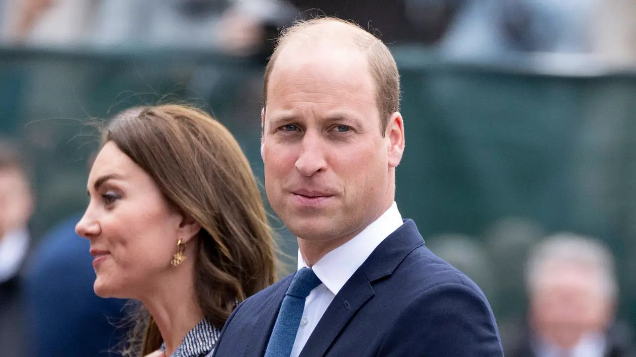 Prinz William Prinz William - Foto: Imago