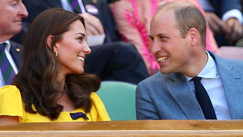 Kate und William - Foto: Getty Images