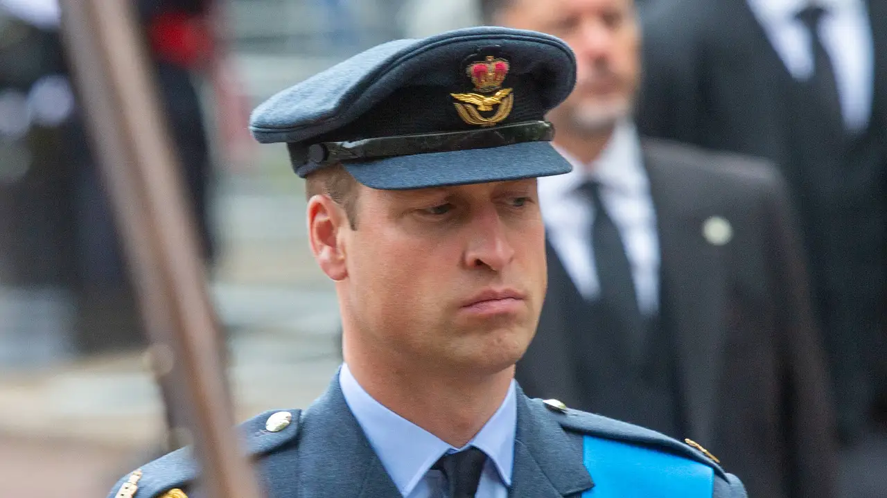 Prinz William - Foto: IMAGO / ZUMA Wire Prinz William - Foto: IMAGO / ZUMA Wire