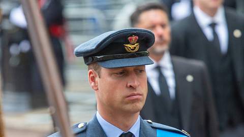 Prinz William - Foto: IMAGO / ZUMA Wire