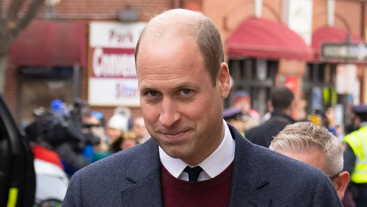 Prinz William Prinz William - Foto: Imago / MediaPunch