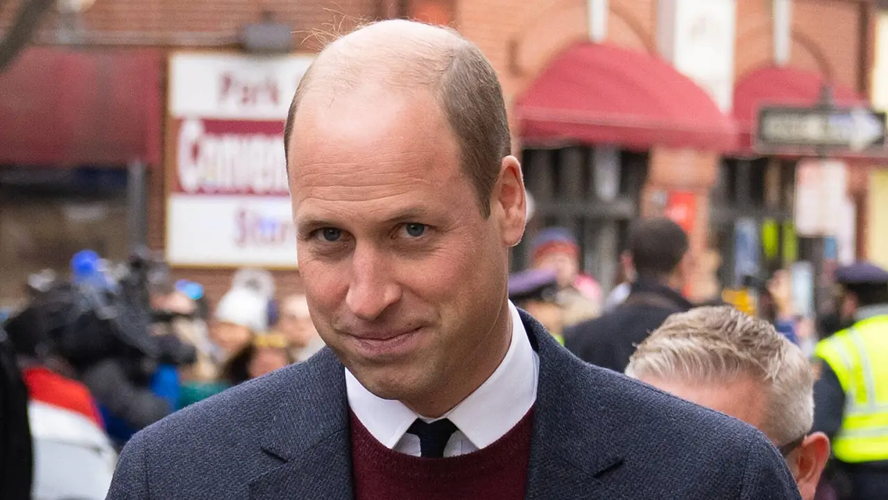 Prinz William Prinz William - Foto: Imago / MediaPunch