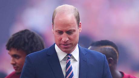 Prinz William - Foto: Imago / Shutterstock