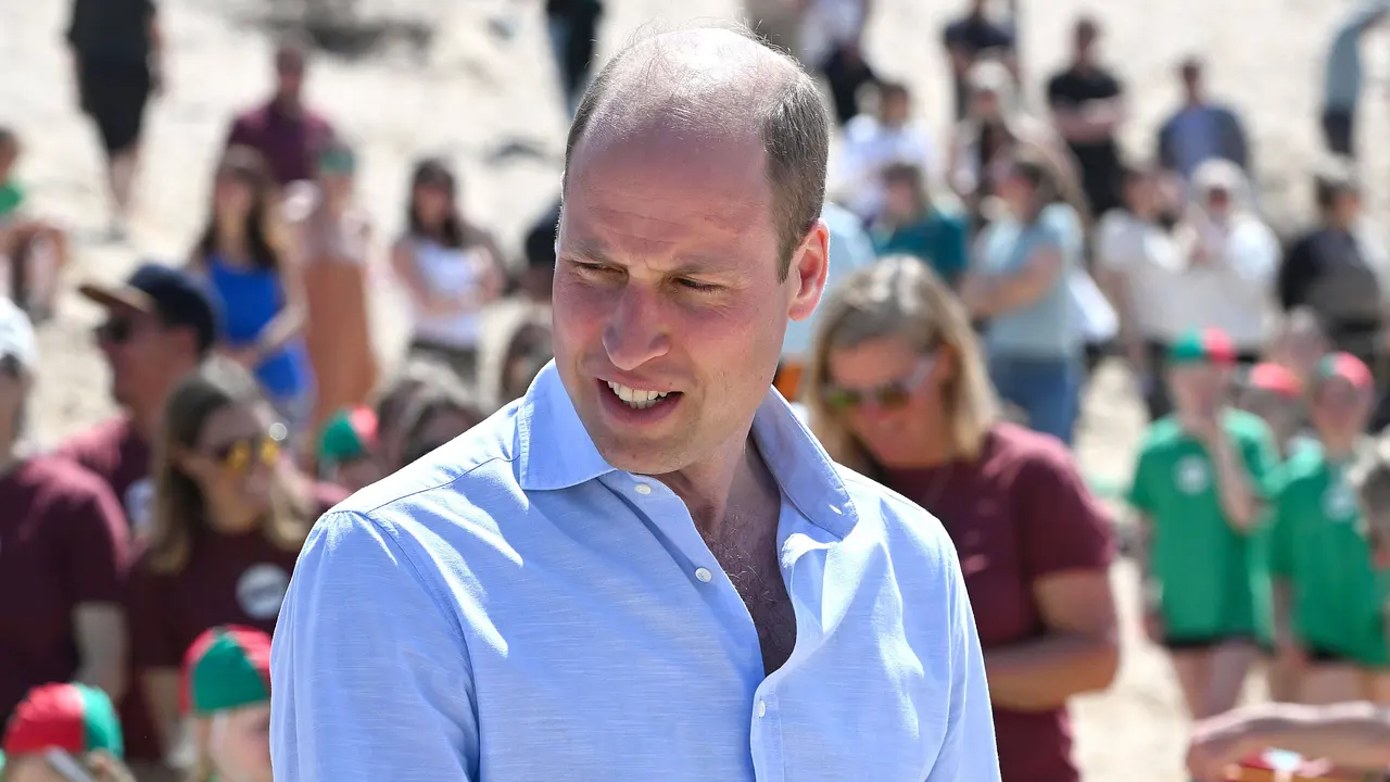Prinz William Prinz William - Foto: IMAGO / Cover-Images