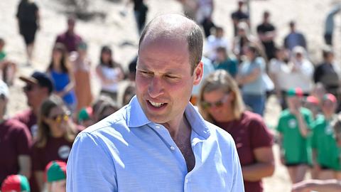 Prinz William  - Foto: IMAGO / Cover-Images