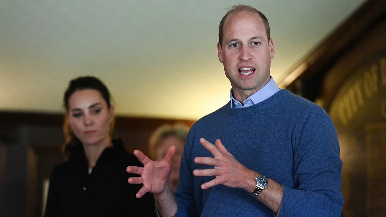Herzogin Kate und Prinz William Herzogin Kate und Prinz William - Foto: Pool/Samir Hussein/WireImage/GettyImages
