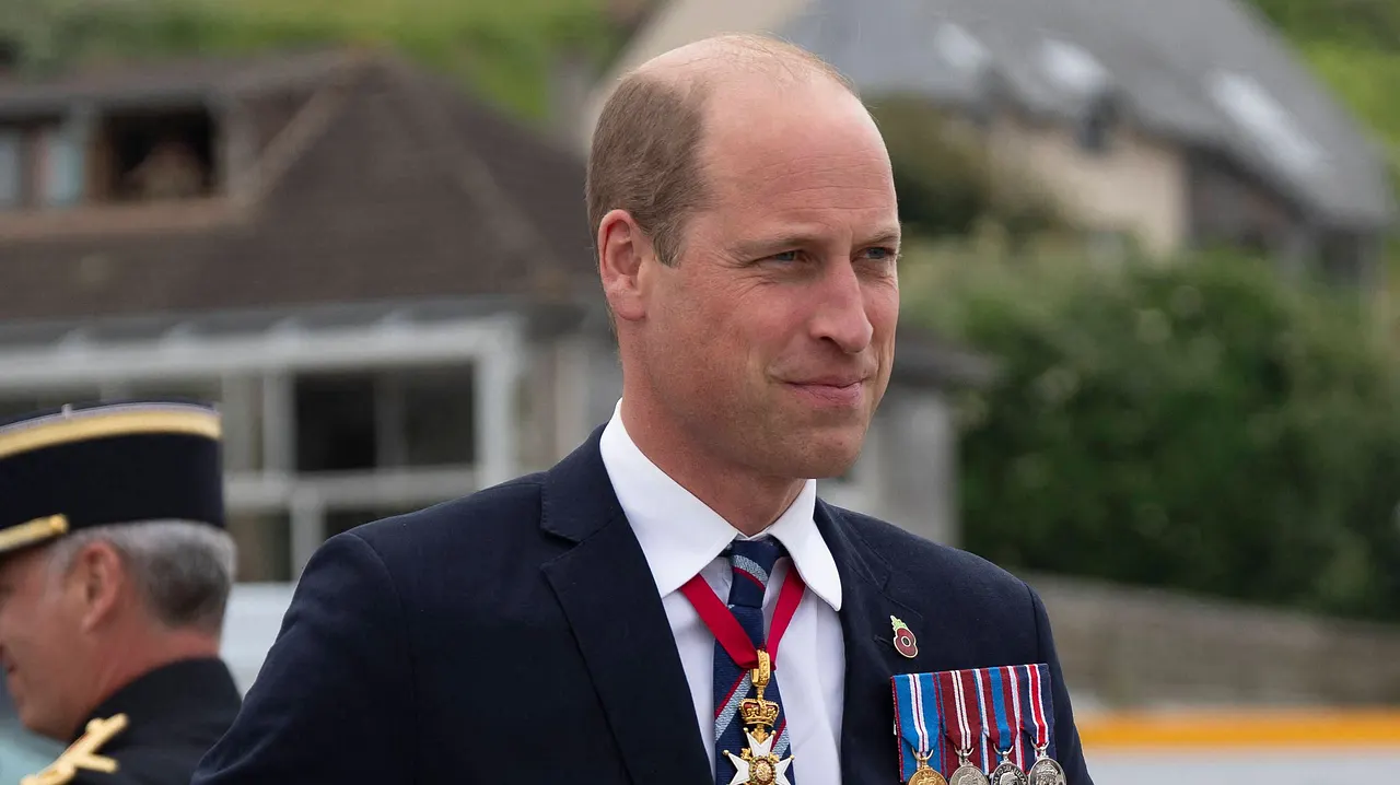 Prinz William Prinz William - Foto: IMAGO / ABACAPRESS
